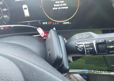 2024 Kia Sportage Sx-Prestige из США, поврежденный, VIN 5XYK53DF1RG188643